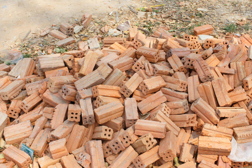 scrap bricks for sale