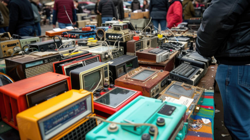 scrap electronics buyers